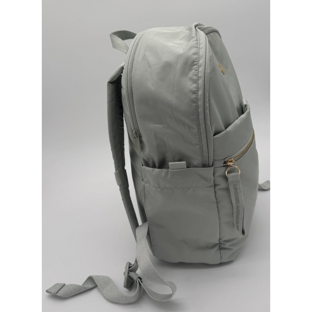 Under Armour Studio Campus Backpack UA Storm 15 Laptop Water Resistant - Picture 5 of 16